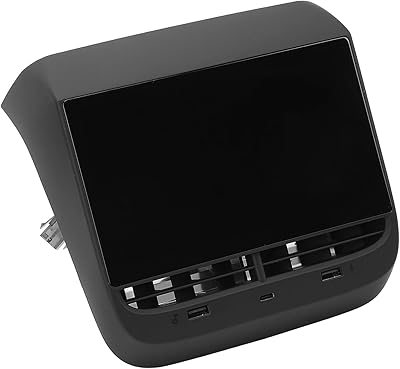Moniteur de siège arrière 7 pouces pour modèle 3 y, écran tactile hd 1024x600 ips, contrôle de la climatisation, remplacement du lecteur multimédia de divertissement pour android 11. La boutique en ligne DIAYTAR COTE D'IVOIRE est connue pour sa qualité de service et sa livraison rapide. Les clients peuvent ainsi profiter d'une expérience d'achat en ligne fluide et sans stress, grâce à la grande sélection de produits proposés.