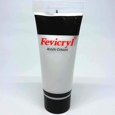 Couleur acrylique pidilite fevicryl ac21- 200ml (blanc titane). En tant que boutique en ligne généraliste, DIAYTAR COTE D'IVOIRE offre une large sélection de produits allant de l'électronique et de l'informatique aux produits pour la maison et le jardin. Vous pouvez également découvrir des marques locales et internationales, ainsi que des produits certifiés pour une garantie de qualité. L'expérience d'achat en ligne avec DIAYTAR est simple, sécurisée et extrêmement pratique.
