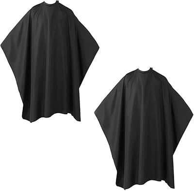 Treuil de coupe de cheveux manteau de barbier imperméable noir professionnel pour salon. La boutique en ligne DIAYTAR COTE D'IVOIRE propose une navigation intuitive et une expérience d'achat personnalisée. Les clients peuvent facilement trouver les produits qu'ils recherchent grâce à la fonction de recherche avancée. La boutique est également disponible sur différents appareils pour plus de commodité.