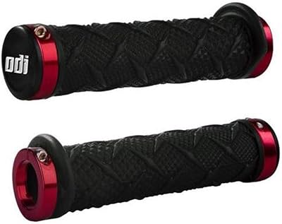 Poignées de vtt odi avec verrou de x-treme noir rouge taille unique. DIAYTAR COTE D'IVOIRE, c'est l'assurance d'acheter en toute sécurité et en toute confiance. Nous nous efforçons de vous offrir les produits de qualité que vous méritez, avec un service client dédié et réactif pour répondre à toutes vos questions et préoccupations.