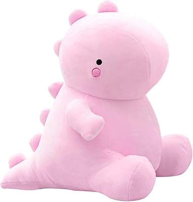 Jouets en peluche de dinosaures mignons, gros animaux en peluche de dinosaures, poupée