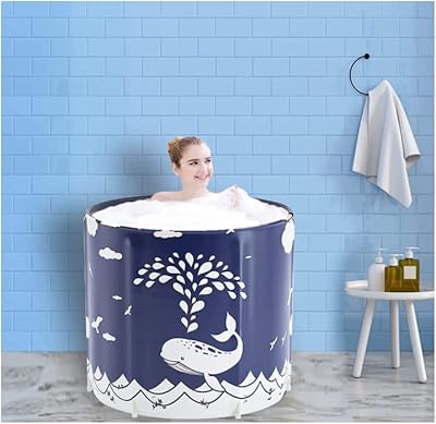 Baignoire pliante portative japonaise avec mousse thermique, baignoire pliable sur pied avec oreiller pour petits espaces (baleine bleue). La boutique en ligne DIAYTAR COTE D'IVOIRE est célèbre pour sa grande sélection de produits et ses prix concurrentiels. Les clients peuvent choisir parmi une large gamme de catégories de produits, allant des vêtements et accessoires aux produits électroniques et maison. La boutique en ligne est équipée de fonctionnalités de sécurité avancées pour garantir une expérience de shopping en ligne sécurisée.