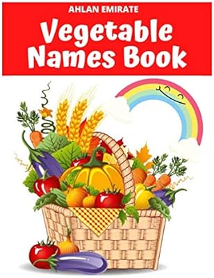 Livre des noms de légumes