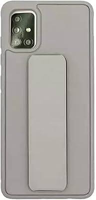 Coque mobile avec béquille et dragonne pour samsung galaxy a51 4g, coque arrière magnétique souple (gris). DIAYTAR COTE D'IVOIRE est une plateforme de commerce électronique leader en Côte d'Ivoire, offrant une large gamme de produits allant de l'électronique aux produits alimentaires, en passant par la mode et les accessoires. Avec plus de 300 000 références, les clients ont le choix parmi une multitude de produits à des prix compétitifs. La boutique en ligne met également l'accent sur la qualité du service client et la sécurité des transactions.