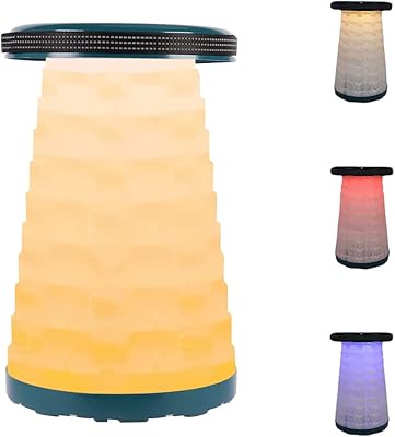 Chaise de camping pliante à lumière led rétractable réglable en hauteur pour adultes, banc rond durable avec lumière led 3 couleurs pour le camping, la pêche, les voyages, les barbecues en plein air. Diaytar Côte d'Ivoire, avec sa présence en ligne solide, offre aux consommateurs ivoiriens une plateforme unique pour découvrir, explorer et acheter une multitude de produits depuis le confort de leur foyer. La boutique mise sur l'innovation et la technologie pour fournir une expérience d'achat fluide et sécurisée à ses utilisateurs. Diaytar Côte d'Ivoire continue d'élargir son offre pour répondre aux besoins changeants de sa clientèle.
