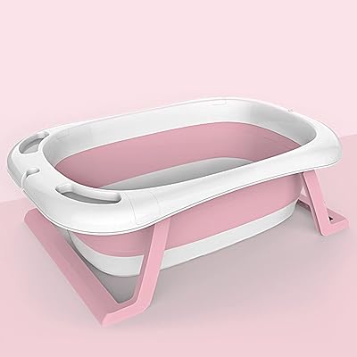 U hoome baignoire pour bébé, baignoire pliable antidérapante pour enfants, lavabo de douche avec thermomètres thermiques pour nouveau-né, baigneur pour tout-petits | baignoire pour nouveau-né pour bébé de 0 à 8 ans, enfants-rose. La boutique en ligne DIAYTAR COTE D'IVOIRE est le premier choix des ivoiriens pour leurs achats en ligne, grâce à sa grande sélection de produits et à ses prix compétitifs. Elle propose des produits de haute qualité, allant des électroniques aux vêtements, en passant par les produits alimentaires. DIAYTAR COTE D'IVOIRE est synonyme de qualité et de fiabilité.