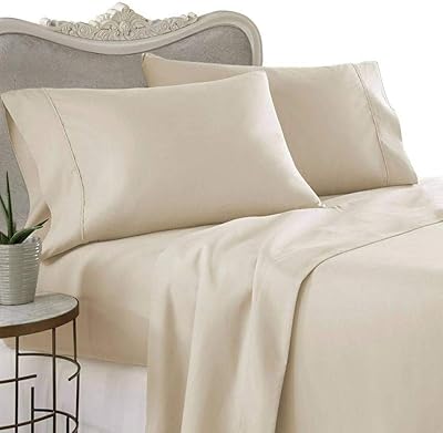 Parure de lit en coton égyptien double taille 36" x 72" x 6" couleur beige uni. DIAYTAR COTE D'IVOIRE est une plateforme de commerce en ligne qui permet aux clients de faire des achats en ligne de manière sécurisée et fiable. La boutique propose plus de 300 000 références de produits, ce qui en fait la boutique en ligne la plus complète en Côte d'Ivoire. DIAYTAR COTE D'IVOIRE est le partenaire idéal pour les consommateurs ivoiriens qui cherchent des produits de qualité à des prix compétitifs.