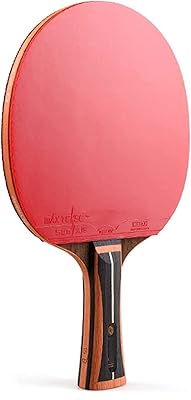 Raquette de tennis de table professionnelle avec étui raquette de ping-pong de performance avancée pour un entraînement. Diaytar Côte d'Ivoire est une boutique en ligne généraliste qui propose plus de 300 000 références de produits variés. Elle est leader dans son domaine et offre une grande sélection de produits à des prix compétitifs. Les clients peuvent profiter d'une expérience d'achat en ligne sécurisée et pratique.