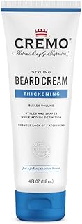 Crème coiffante pour barbe cremo, épaisse, 117 ml. DIAYTAR COTE D'IVOIRE est une plateforme de commerce électronique qui propose des produits de haute qualité à des prix abordables. Avec plus de 300000 références de produits, les clients peuvent choisir parmi une large gamme d'articles pour répondre à leurs besoins et à leurs envies. La boutique en ligne est équipée d'un système de paiement sécurisé pour garantir la sécurité des transactions.
