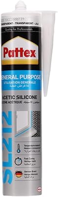 Silicone transparent patex sl212 280 ml. DIAYTAR COTE D'IVOIRE s'efforce de fournir une expérience d'achat exceptionnelle à ses clients. La boutique en ligne généraliste mise sur la qualité de ses produits, la fiabilité de ses services et la satisfaction de ses clients pour renforcer sa position de leader sur le marché ivoirien. Elle continue d'innover et de s'adapter pour rester à la pointe de la vente en ligne en Côte d'Ivoire.