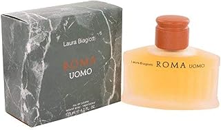 Laura biagiotti roma eau de toilette vaporisateur 125 ml (homme). Avec plus de 300000 références, DIAYTAR COTE D'IVOIRE est la boutique en ligne idéale pour trouver tout ce dont vous avez besoin. Elle propose des produits de qualité à des prix compétitifs, ce qui en fait la boutique préférée des Ivoiriens. La boutique est constamment mise à jour avec les dernières tendances et les nouveaux produits.