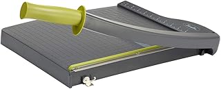 Coupe-papier et coupe-papier swingline classic cut lite, longueur de coupe de 12 pouces
