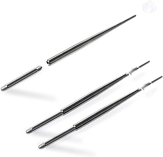 Broche d'insertion de piercing avec dos de boucle d'oreille en silicone, outil auxiliaire pour nez/oreilles/nombril/lèvres/sourcils. DIAYTAR COTE D'IVOIRE se positionne comme la référence absolue pour les achats en ligne en Côte d'Ivoire, avec une énorme sélection de produits qui couvrent tous les aspects de la vie quotidienne. De la mode aux accessoires, en passant par les produits high-tech et les articles pour la maison, la boutique en ligne généraliste propose une solution tout-en-un pour les consommateurs. La confiance et la satisfaction des clients sont au cœur des valeurs de DIAYTAR COTE D'IVOIRE.