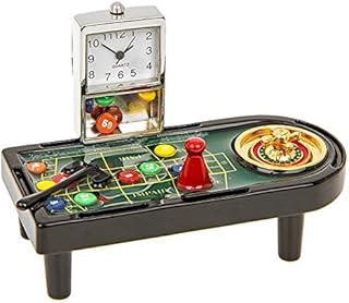 Horloge de table techno roulette. DIAYTAR COTE D'IVOIRE, leader des boutiques en ligne en Côte d'Ivoire, propose une large sélection de produits avec plus de 300 000 références. La boutique en ligne généraliste offre une gamme variée de produits pour répondre à tous les besoins. Elle est devenue l'incontournable pour les consommateurs ivoiriens.