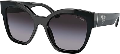 Lunettes de soleil femme pr 17zs emballage d'origine garantie italie. DIAYTAR COTE D'IVOIRE réussit à mixer l'offre et la demande sur le marché ivoirien, en proposant des produits de toutes catégories à des prix compétitifs. La diversité de son offre, alliée à des promotions régulières, fait de cette boutique en ligne un endroit attractif pour faire des achats. Son influence sur le marché digital local est indéniable.