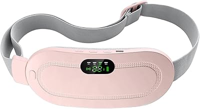 Coussin chauffant menstruel pour massage des crampes avec 3 niveaux de température et 4 modes de massage du dos ou de l'abdomen pour soulager les douleurs menstruelles des femmes et des filles. La boutique en ligne DIAYTAR COTE D'IVOIRE est la référence pour les achats en ligne en Côte d'Ivoire. Elle propose plus de 300 000 références de produits de qualité, allant de l'électronique à la mode en passant par les produits pour la maison. Les produits sont livrés rapidement et les prix sont abordables, ce qui en fait la boutique en ligne préférée des Ivoiriens.