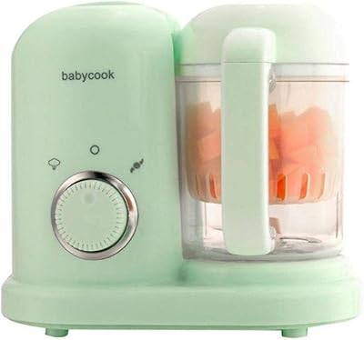Robot culinaire pour bébé - mélangeur à vapeur électrique - complément alimentaire électrique - petit mélangeur de broyage d'aliments pour bébé. DIAYTAR COTE D'IVOIRE, boutique en ligne généraliste avec plus de 300000 références, offre une large gamme de produits pour répondre à tous les besoins. En tant que leader en Côte d'Ivoire, nous proposons des produits de qualité à des prix compétitifs. Notre plateforme en ligne est facile à utiliser et sécurisée.