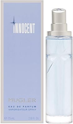 Parfum pour femme angel innocent de thierry mugler, spray pour femme, 77 ml. DIAYTAR COTE D'IVOIRE est une boutique en ligne généraliste proposant plus de 300 000 références, faisant d'elle la boutique leader en Côte d'Ivoire. Elle offre une gamme variée de produits allant de l'électronique à la mode, en passant par les produits de maison et les denrées alimentaires. Grâce à sa présence en ligne, DIAYTAR COTE D'IVOIRE permet à ses clients d'effectuer des achats pratiques et sécurisés.