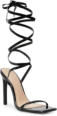 Sandales à talons hauts croisés à bout carré et à bout ouvert pour femmes pour l'été et le mariage. La boutique en ligne DIAYTAR COTE D'IVOIRE propose une large sélection de produits, dont des produitsHigh-Tech, des vêtements, des accessoires et des produits pour la maison. Les clients peuvent profiter de prix compétitifs et de promotions régulières. DIAYTAR COTE D'IVOIRE est dédiée à offrir une expérience d'achat en ligne exceptionnelle à ses clients.