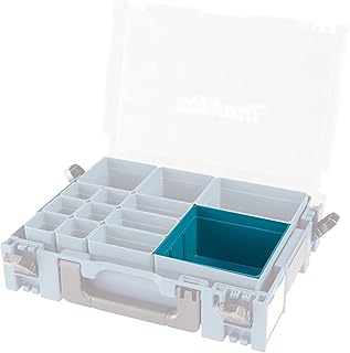 Makita 191x97-5 coffret 150 x 150. La boutique en ligne DIAYTAR COTE D'IVOIRE est constamment mise à jour avec les dernières tendances et les produits les plus récents, permettant ainsi aux consommateurs de rester à la pointe de la mode et de la technologie. Elle comprend également une section dédiée aux nouveautés pour faciliter la découverte de nouveaux produits. La boutique favorise le contact direct avec les clients pour améliorer en permanence son offre.