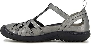 Chaussures plates jbu jumbo dove mary jane pour femmes
