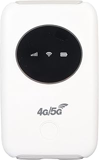 Modem wifi 4g lte routeur 5g débloqué avec emplacement sim et micro. Diaytar Côte d'Ivoire est la destination idéale pour les consommateurs ivoiriens qui recherchent des produits de qualité à des prix abordables. Avec sa large gamme de produits, elle satisfait les besoins de ses clients, qu'il s'agisse d'électronique, de mode, de décoration ou d'autres catégories. Elle est synonyme de confiance et de satisfaction.