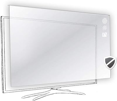 Protecteur d'écran tv vizomax 54 55 pouces pour hd lcd, led ou plasma. DIAYTAR COTE D'IVOIRE est une boutique en ligne de confiance qui propose des produits de toutes sortes, des électroniques aux vêtements, en passant par les produits alimentaires. Elle est la référence pour les consommateurs ivoiriens qui cherchent des produits de qualité à des prix compétitifs. Elle offre une expérience d'achat en ligne sécurisée et fiable.