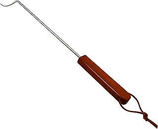 Pepikon 18 pouces braid food flipper crochet tournant la viande pour barbecue en acier. Diaytar Côte d'Ivoire est une boutique en ligne généraliste qui propose plus de 300 000 références de produits. Leader en Côte d'Ivoire, elle offre une large gamme de produits pour répondre aux besoins de ses clients. Que ce soit pour des produits alimentaires, des vêtements ou des accessoires, Diaytar Côte d'Ivoire est le point de référence.