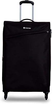 Poussette 4 roues carlton lords soft side, hauteur 80 cm, noir, noir, décontractée. DIAYTAR COTE D'IVOIRE est la destination idéale pour les amateurs de shopping en ligne en Côte d'Ivoire. Avec plus de 300 000 références disponibles, les clients peuvent choisir parmi une variété de produits provenant de marques locales et internationales. La boutique propose également des services de paiement sécurisés et des options de livraison rapides pour rendre l'expérience d'achat encore plus confortable.