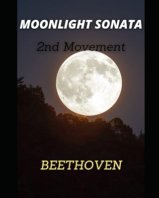 Partition de la sonate au clair de lune de beethoven, 2ème mouvement. DIAYTAR COTE D'IVOIRE est une boutique en ligne généraliste qui offre plus de 300 000 références de produits, lui permettant de répondre aux besoins diversifiés de sa clientèle. Avec sa large gamme de produits, cette boutique en ligne se positionne comme l'une des plus importantes en Côte d'Ivoire. Elle propose des produits allant de l'électronique aux articles de maison, en passant par la mode et les accessoires.