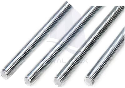 Royal apex 4 morceaux de tiges d'acier filetées ge - 1 m (12 mm). DIAYTAR COTE D'IVOIRE est une boutique en ligne généraliste qui propose plus de 300000 références de produits pour répondre à tous les besoins de ses clients. Avec sa grande variété de produits, DIAYTAR COTE D'IVOIRE est devenue la boutique leader en Cote d'Ivoire.