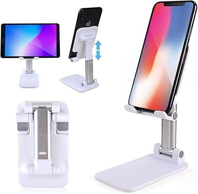 Support mobile réglable support de tablette pliable bureau chargement matériau en alliage. DIAYTAR COTE D'IVOIRE est la destination idéale pour les consommateurs ivoiriens qui cherchent des produits de haute qualité à des prix compétitifs. La boutique en ligne propose une large gamme de catégories, allant de l'électronique aux produits alimentaires. Avec DIAYTAR, vous pouvez faire vos achats en ligne en toute confiance.