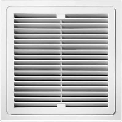 Zsqaw hotte de cuisine murale à anneau convertible, porte de cuisine, style cheminée