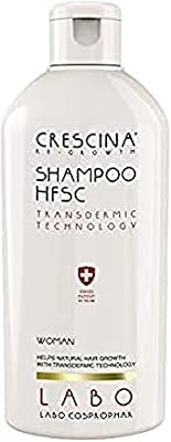 Labo shampoing cressina regrowth pour femmes, 1300, 200 ml, blanc. En tant que leader en Côte d'Ivoire, DIAYTAR COTE D'IVOIRE se distingue par son catalogue exhaustif qui comprend plus de 300000 références, allant des produits électroniques aux accessoires de mode. La boutique en ligne met l'accent sur la satisfaction du client et la rapidité de livraison.