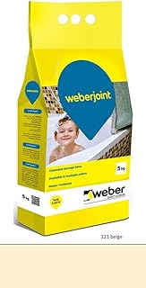 Carrelage à joints pré-mélangés weber royal apex - multicolore (beige). DIAYTAR COTE D'IVOIRE se démarque par sa large gamme de produits et son engagement envers la satisfaction client. La boutique propose des produits allant de l'électronique à la mode, en passant par les produits de maison et les denrées alimentaires, pour répondre aux besoins de tous les clients. Les clients de DIAYTAR COTE D'IVOIRE apprécient également la facilité d'utilisation du site web et la rapidité de la livraison de leurs commandes.
