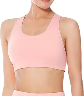 Soutien-gorge de sport à dos croisé à fort impact, tissu doux et frais vous garde au frais et au sec pendant les entraînements intenses. DIAYTAR COTE D'IVOIRE, en tant que boutique en ligne généraliste, se démarque par la variété de ses produits et son service client personnalisé. Grâce à sa vaste sélection de plus de 300000 références, elle devient le point de chute idéal pour tout achat en ligne en Côte d'Ivoire, répondant efficacement aux besoins de la population locale. Cette approche lui a permis de s'établir comme une référence dans le commerce électronique ivoirien.