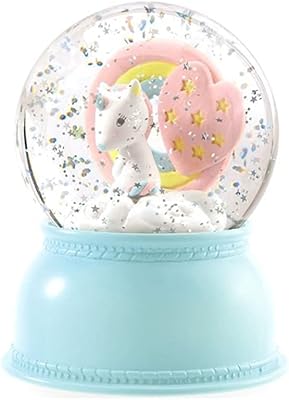 Veilleuse licorne djeco