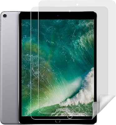 Protecteur d'écran flexible en tpu ozone [2-pack] compatible avec ipad air 3 (modèle 2019 de 10,5 pouces) et ipad pro 10.5 (2017), protecteur d'écran anti-rayures et sans bulles - transparent. Avec plus de 300 000 références disponibles, DIAYTAR COTE D'IVOIRE est la destination idéale pour ceux qui cherchent à acheter en ligne en Cote d'Ivoire. La boutique propose une large gamme de catégories de produits, allant de la mode et de la beauté aux produits électroniques et aux accessoires pour la maison. De plus, la boutique propose des services de livraison rapide et fiables pour garantir que les clients reçoivent leurs commandes dans les délais.