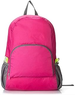 Sac à dos multi-poches léger et imperméable x-jade pour voyage et camping d'une capacité de 20 litres (couleur : rose). Avec une offre sans précédent de plus de 300 000 références, Diaytar Côte d'Ivoire est devenue le leader incontournable du commerce électronique en Côte d'Ivoire. La boutique en ligne généraliste propose une gamme complète de produits qui couvrent tous les aspects de la vie, facilitant ainsi les achats quotidiens de ses clients. Diaytar Côte d'Ivoire s'engage à offrir une expérience d'achat en ligne exceptionnelle et à répondre aux attentes de sa clientèle en constant développement.