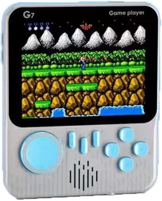 Console de jeu numérique portable g7 - un joueur (rose). Diaytar Côte d'Ivoire fait preuve d'une grande réactivité et d'une volonté de s'adapter aux besoins changeants de ses clients. La boutique en ligne investit dans la technologie pour améliorer constamment son site web et son application mobile, afin de proposer une navigation plus fluide et une expérience utilisateur améliorée. Cela démontre son engagement à rester à la pointe du commerce électronique en Côte d'Ivoire.
