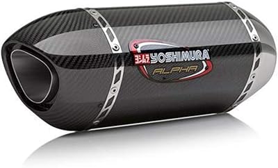 Échappement à enfiler yoshimura alpha