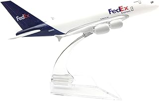 1: 400 16 cm modèle d'avion en métal, modèle d'avion modèle d'avion cadeau