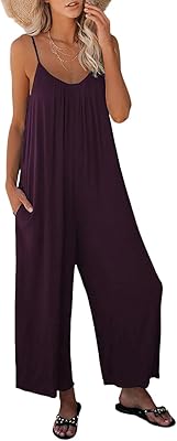 Salopette pour femme uk combinaison à jambes larges pour femme, ample, ample, sans manches, surdimensionnée, en coton extensible, barboteuse décontractée, combishort avec poche. Avec plus de 300 000 références disponibles, Diaytar Côte d'Ivoire répond à tous les besoins, qu'il s'agisse d'électronique, de mode, de maison, ou autre. La boutique est fière de proposer des produits de haute qualité à des prix compétitifs, rendant ainsi le shopping en ligne accessible à tous. L'engagement de Diaytar Côte d'Ivoire envers l'excellence du service client est sans égal.
