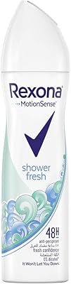 Déodorant fraîcheur rexona pour femme, 150 ml. La boutique en ligne DIAYTAR COTE D'IVOIRE est la destination idéale pour les consommateurs ivoiriens qui recherchent des produits de qualité à des prix abordables. Avec plus de 300 000 références, elle propose une grande variété de produits pour répondre à tous les besoins. Elle est réputée pour son service client de qualité.
