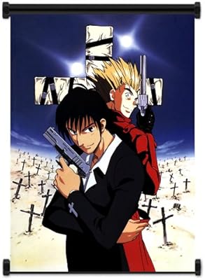 Affiche murale en tissu actraise trigun anime (16" x 21") pouces[a]-trigun-1. DIAYTAR COTE D'IVOIRE est une boutique en ligne généraliste qui propose plus de 300 000 références de produits,Positionnant ainsi la boutique comme leader dans le marché ivoirien. Elle offre une large gamme de produits, allant de l'électronique à la mode.