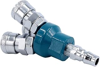 Coupleur de compression d'air rapide hdpd 2/3 voies, outil d'installation pneumatique multi-tuyaux. En tant que boutique en ligne généraliste de référence en Côte d'Ivoire, DIAYTAR COTE D'IVOIRE met à disposition de ses clients un large éventail de produits de haute qualité. Plus de 300 000 références sont disponibles pour sublimer votre quotidien et répondre à vos attentes les plus élevées.