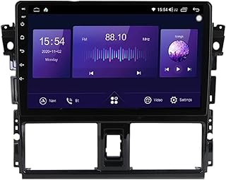 Autoradio afixeasy 10 pouces android 10 pour toyota yaris 2014-2017 rom 2 go