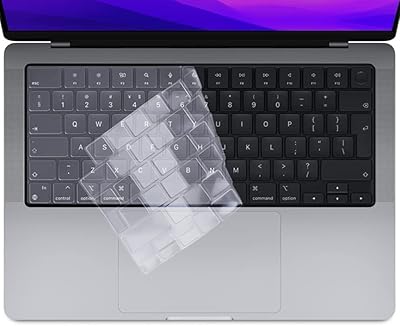 Iwinner clear keyboard cover pour macbook air 13,6. DIAYTAR COTE D'IVOIRE est leader dans le commerce électronique en Côte d'Ivoire, proposant plus de 300 000 produits en ligne. Elle permet aux clients d'acheter des produits de qualité à des prix compétitifs, avec des options de paiement et de livraison flexibles. C'est la boutique en ligne idéale pour ceux qui cherchent à faire des achats pratiques et sécurisés.