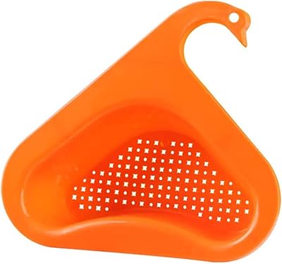 Panier de vidange d'évier de cuisine design cygne, filtre d'évier polyvalent, panier de crépine d'évier, égouttoir d'évier triangulaire, par iza (orange). La boutique en ligne Diaytar Côte d'Ivoire offre une expérience d'achat unique avec plus de 300 000 références disponibles. Les clients peuvent choisir parmi une large gamme de catégories de produits, du vêtement aux appareils électroménagers. Diaytar Côte d'Ivoire se positionne comme une référence pour les achats en ligne en Côte d'Ivoire en raison de sa grande sélection de produits.