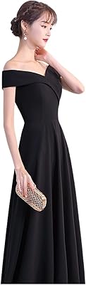 Xkwin robes grande taille robes de soirée élégantes robes de soirée de mariage formelles pour les invités du mariage (couleur : noir, taille : xxl). DIAYTAR COTE D'IVOIRE est une boutique en ligne généraliste qui propose plus de 300 000 références de produits. Elle est leader en Cote d'Ivoire et offre une large gamme de produits pour répondre aux besoins de ses clients. Elle est connue pour sa qualité de service et sa rapidité de livraison.